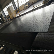 High Quality Steel Plate 2mm Shipbuilding Steel Plate